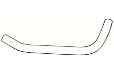 Hadice chladiče LEMFÖRDER 14169 01