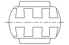Řadicí tyč LEMFÖRDER 14350 01