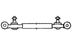 Příčné táhlo řízení LEMFÖRDER 14634 01