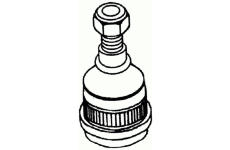 Podpora-/ Kloub LEMFÖRDER 14648 01