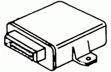 Řídící jednotka, posilovač řízení LEMFÖRDER 16982 01