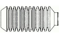 Měch, řízení LEMFÖRDER 17403 01