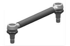 Příčné táhlo řízení LEMFÖRDER 18493 01