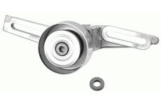 Napínací kladka, žebrovaný klínový řemen LEMFÖRDER 19124 01