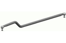 Táhlo řízení LEMFÖRDER 19875 01