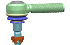 Úhlový kloub LEMFÖRDER 20415 02