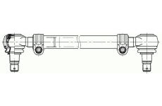 Příčné táhlo řízení LEMFÖRDER 23292 01