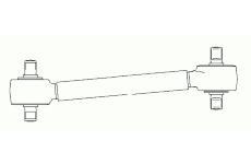 Rameno zavesenia kolies LEMFÖRDER 23673 01