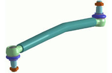 Táhlo řízení LEMFÖRDER 24308 01