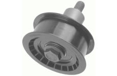 Vratná/vodicí kladka, ozubený řemen LEMFÖRDER 25987 01