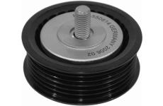 Vratná/vodicí kladka, klínový žebrový řemen LEMFÖRDER 27011 01