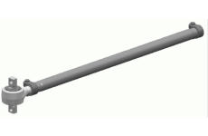 Rameno zavesenia kolies LEMFÖRDER 33568 01