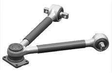 Řídicí páka, zavěšení kol LEMFÖRDER 34655 01