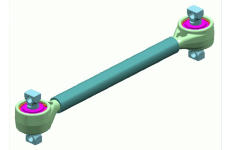 Řídicí páka, zavěšení kol LEMFÖRDER 37994 01