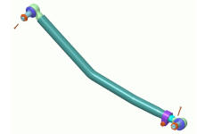Tiahlo riadenia LEMFÖRDER 37998 01
