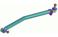 Táhlo řízení LEMFÖRDER 38673 01