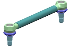 Tyc/vzpera, stabilisator LEMFÖRDER 42484 01