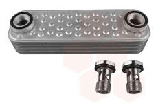 Chladič motorového oleja VAN WEZEL 02013706