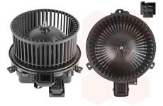 Vnútorný ventilátor VAN WEZEL 0346773