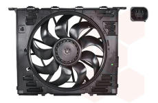 Ventilátor chladenia motora  0550747