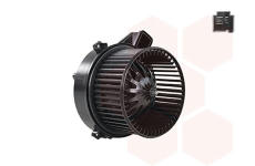 vnitřní ventilátor VAN WEZEL 0550773