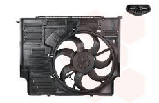 Větrák, chlazení motoru VAN WEZEL 0562748
