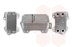 Chladič oleja automatickej prevodovky VAN WEZEL 06013703