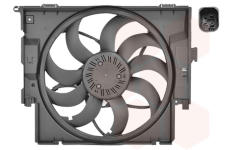 Ventilátor chladenia motora VAN WEZEL 0633747