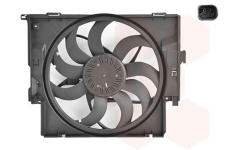 Ventilátor chladenia motora VAN WEZEL 0633748