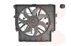 Větrák, chlazení motoru VAN WEZEL 0682747