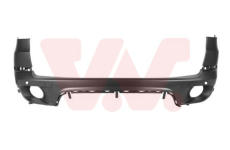 Nárazník VAN WEZEL 0689545