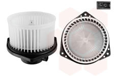 Vnútorný ventilátor VAN WEZEL 0809773