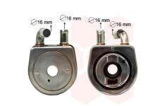 Chladič oleje, automatická převodovka VAN WEZEL 09003284