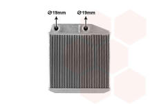 Výmenník tepla vnútorného kúrenia VAN WEZEL 17016706