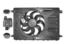 Větrák, chlazení motoru VAN WEZEL 1881747