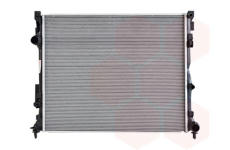 Chladič, chlazení motoru VAN WEZEL 30012727