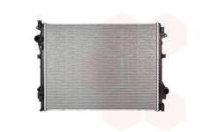 Chladič, chlazení motoru VAN WEZEL 30012732