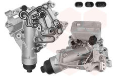 Olejový chladič, motorový olej VAN WEZEL 30013737