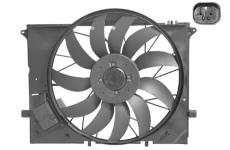 Větrák, chlazení motoru VAN WEZEL 3036747