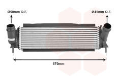 Chladič turba VAN WEZEL 33014704