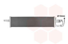 Chladič oleje, automatická převodovka VAN WEZEL 37013722