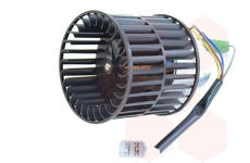 vnitřní ventilátor VAN WEZEL 3760773