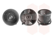 Vnútorný ventilátor VAN WEZEL 4019773