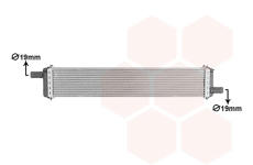 Chladič motora VAN WEZEL 43012713