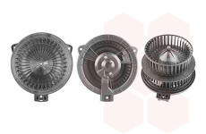 Vnútorný ventilátor VAN WEZEL 5466773