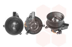 Vnútorný ventilátor VAN WEZEL 5706773