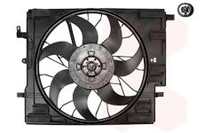 Ventilátor chladenia motora VAN WEZEL 5929747