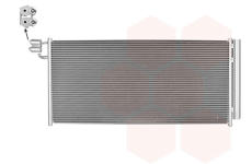 Kondenzátor klimatizácie VAN WEZEL 74015706