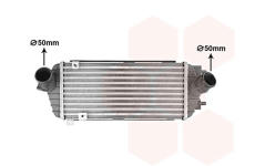 Chladič turba VAN WEZEL 82014728