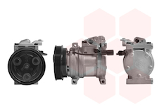 Kompresor, klimatizace VAN WEZEL 8201K701